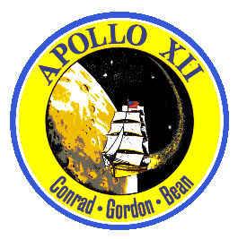 Apollo XII mission patch