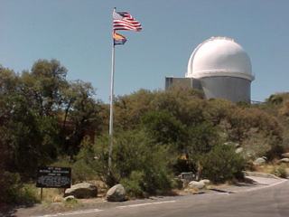 Photograph Kitt Peak Obseratory