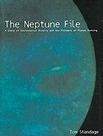 Cover art for the book The Neptune Files