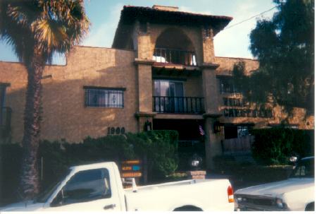 Original Spacer Complex in Redondo Beach