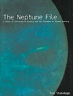 Cover art for the book The Neptune Files