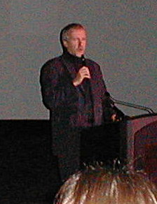 Filmmaker James Cameron